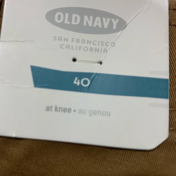 NWT Old Navy size 40 Men - Picture 3 of 3